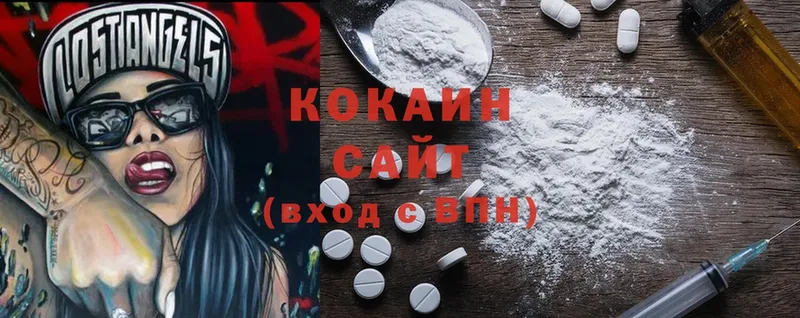 купить закладку  Ялуторовск  COCAIN FishScale 